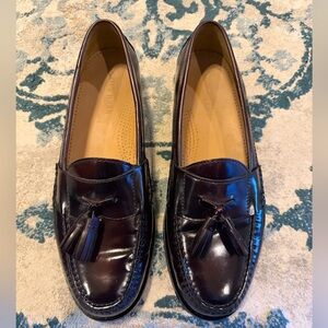 Cole Haan Men's Tassel Loafers - Brown